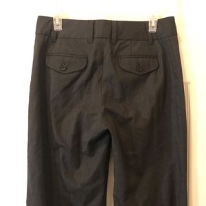 Gap Wide Leg Pants Size 6 Ankle